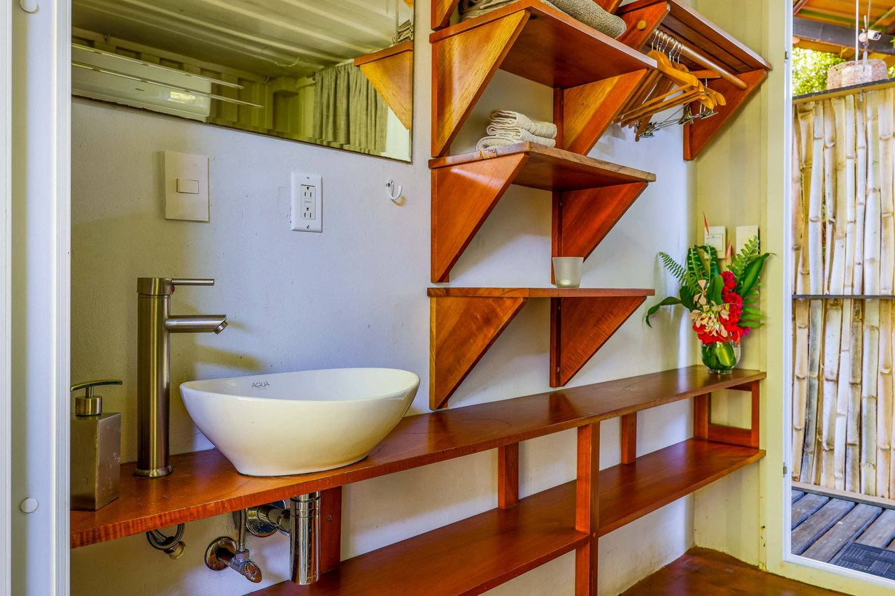 Profitable Business Dominical Yoga Retreat Property with Ocean Views