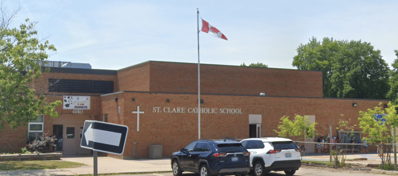 St. Clare Catholic Elementary School 
