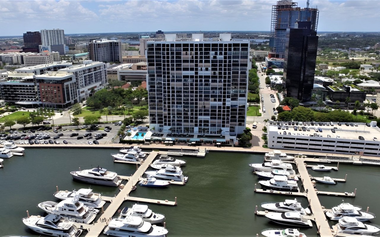 Waterview Towers