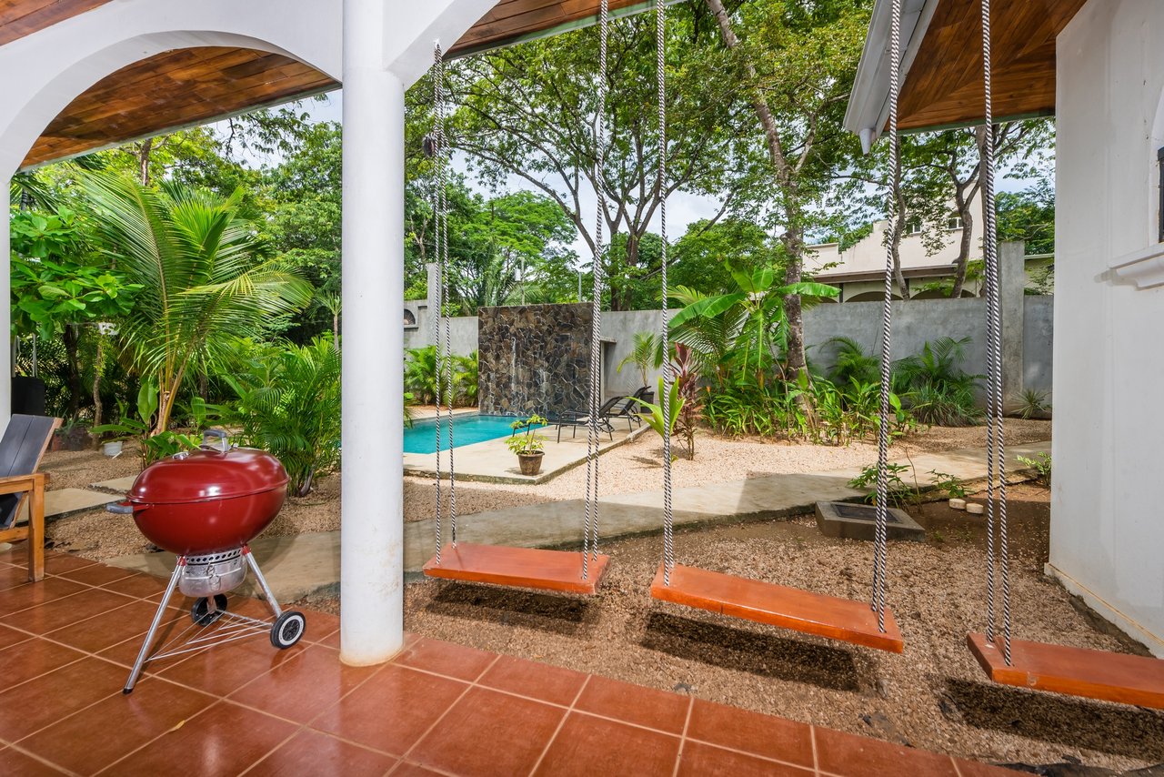 Casa Alice, Playa Marbella, Guanacaste