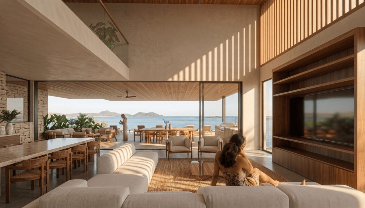 Beachfront Homesite #2 at Cantomar Ocean Club