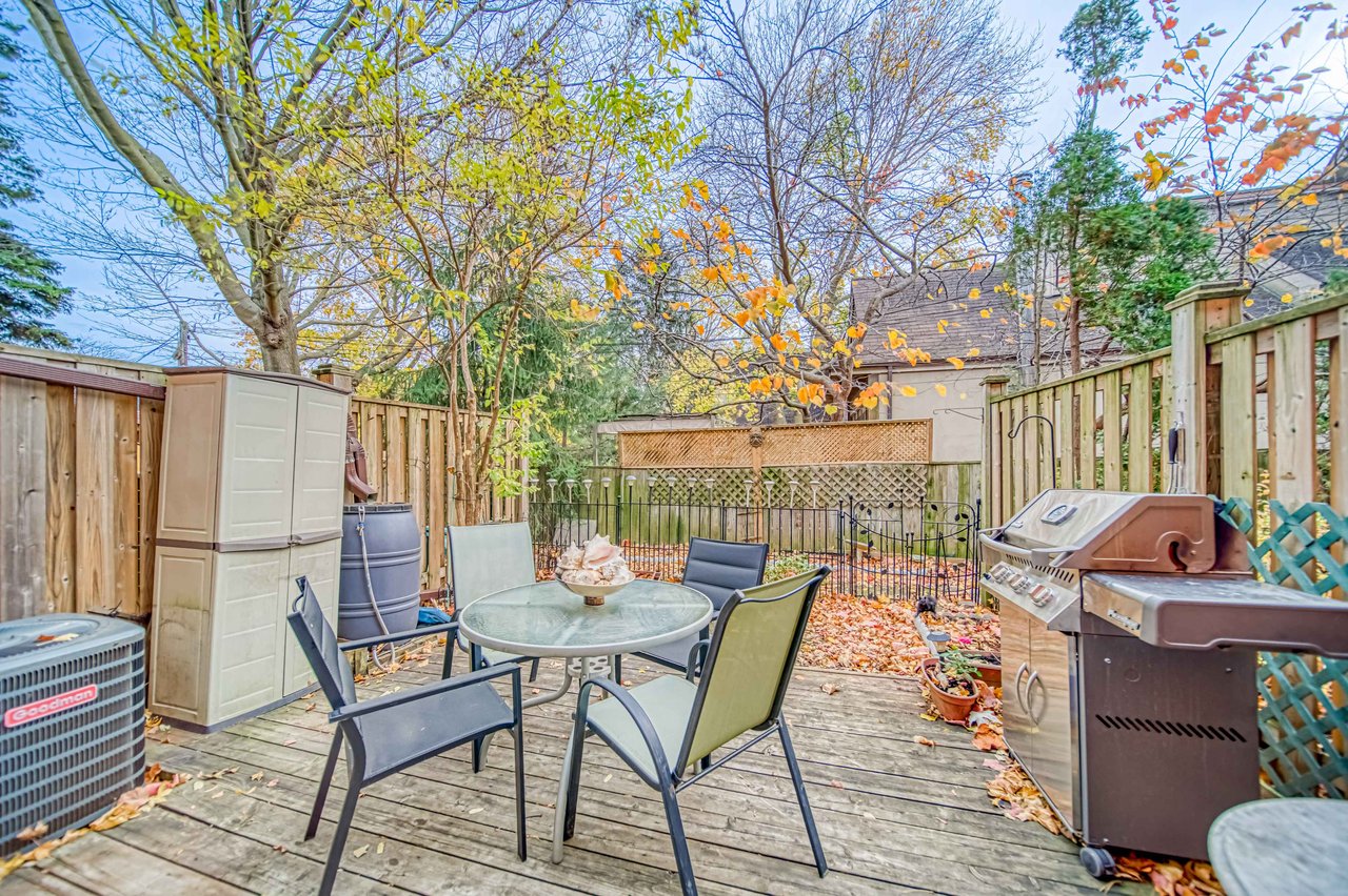155 Woodbine Ave #5, Toronto
