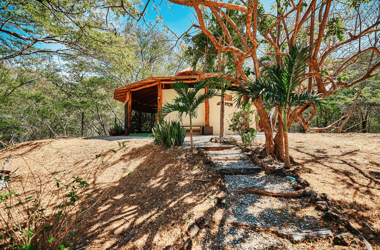 Mountain Oasis Retreat - 4 Acre Oceanview - Tamarindo