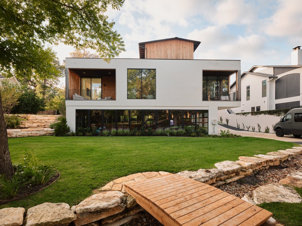 The Timeless Tarrytown Sanctuary: One-of-a-Kind Gated Compound