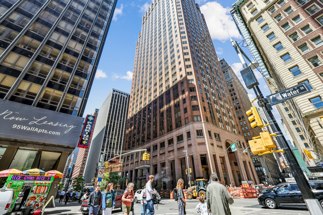 75 Wall Street Collection