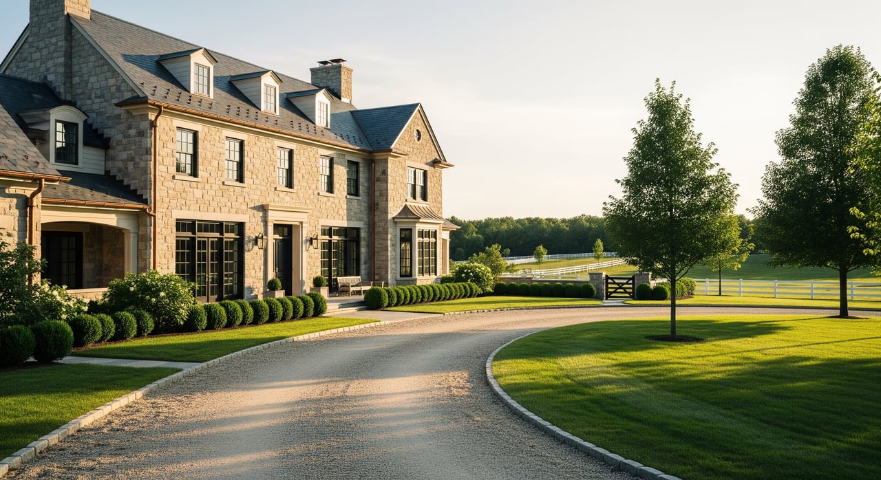 Luxury Inventory Trends in New Vernon