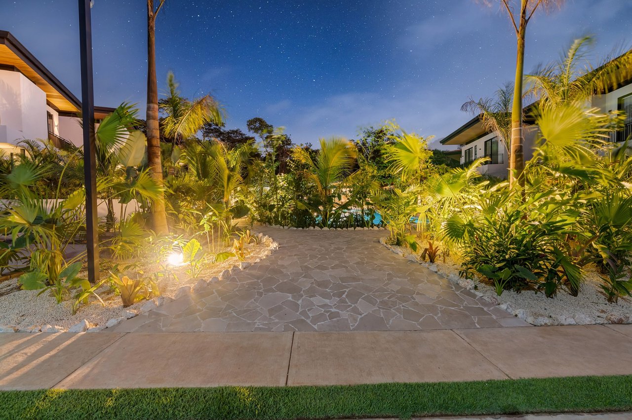 Casa Palms and Putts | Brand-New Luxury Villa in Hacienda Pinilla with Pool, Mini Golf & Beach Access!