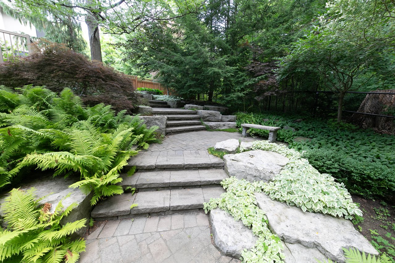 Exclusive Listing - Muskoka-Inspired Estate with Ravine Oasis