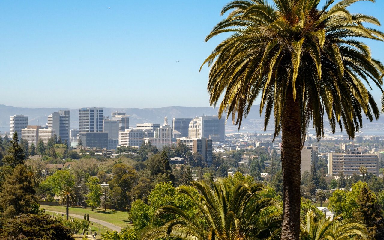 Greater Oakland-Berkeley Inner East Bay