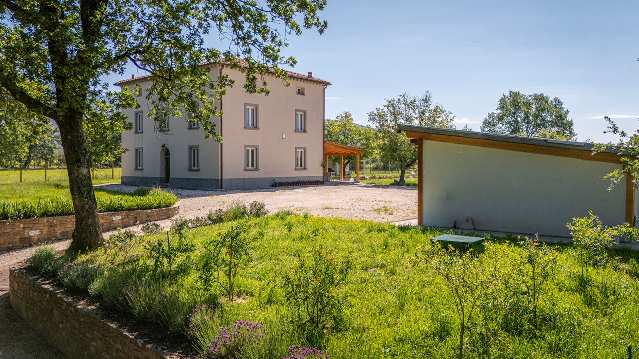 VILLA DEGLI ARTIGIANI