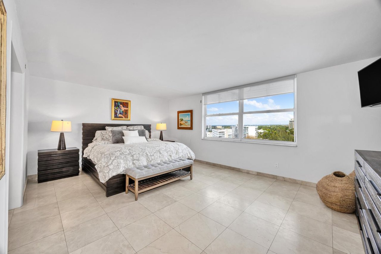Oceanfront Living in Key Biscayne