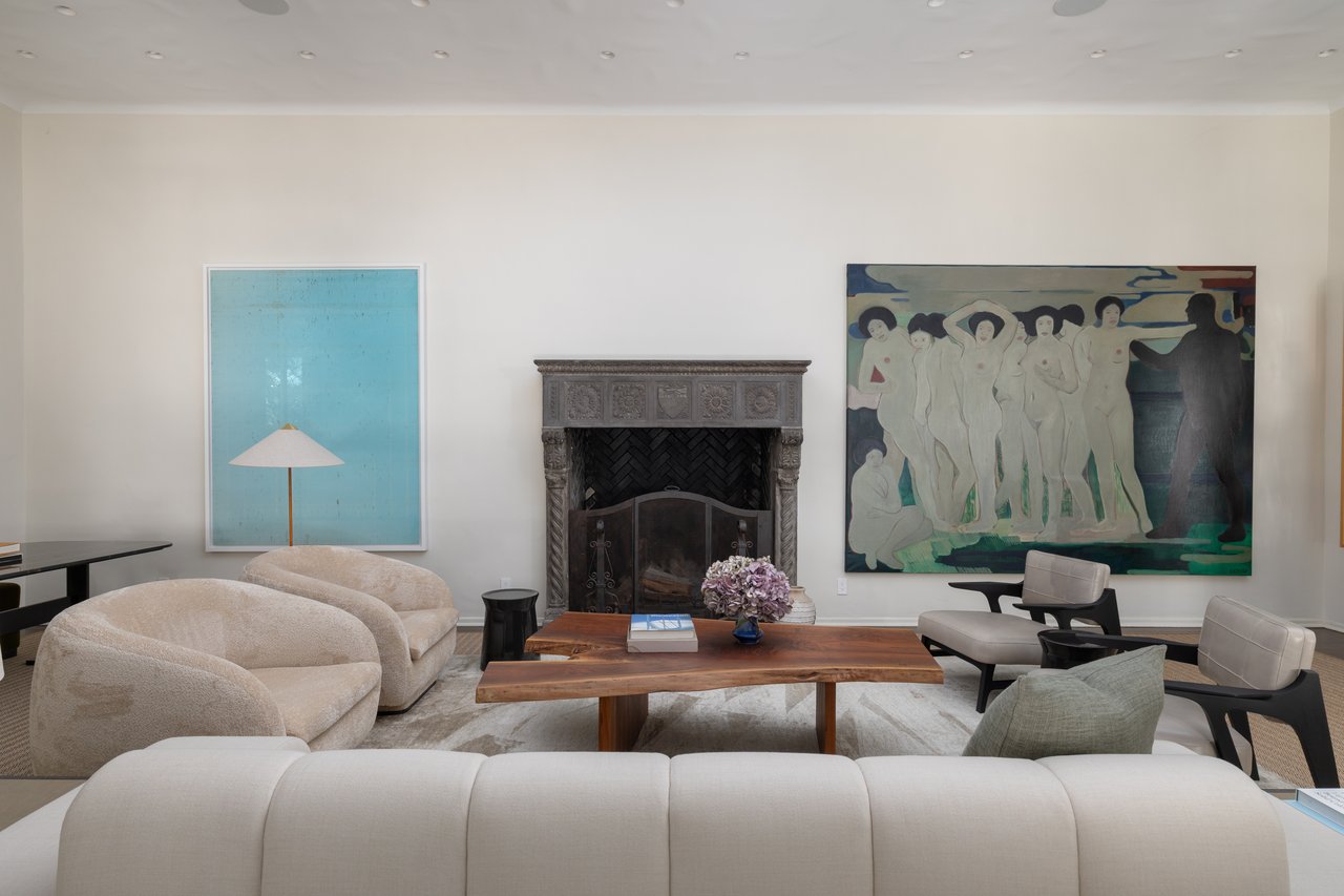 6964 Los Tilos Rd, Hollywood Hills