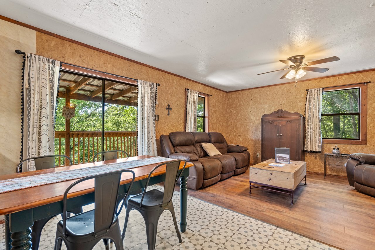 Ouachita River Haven 