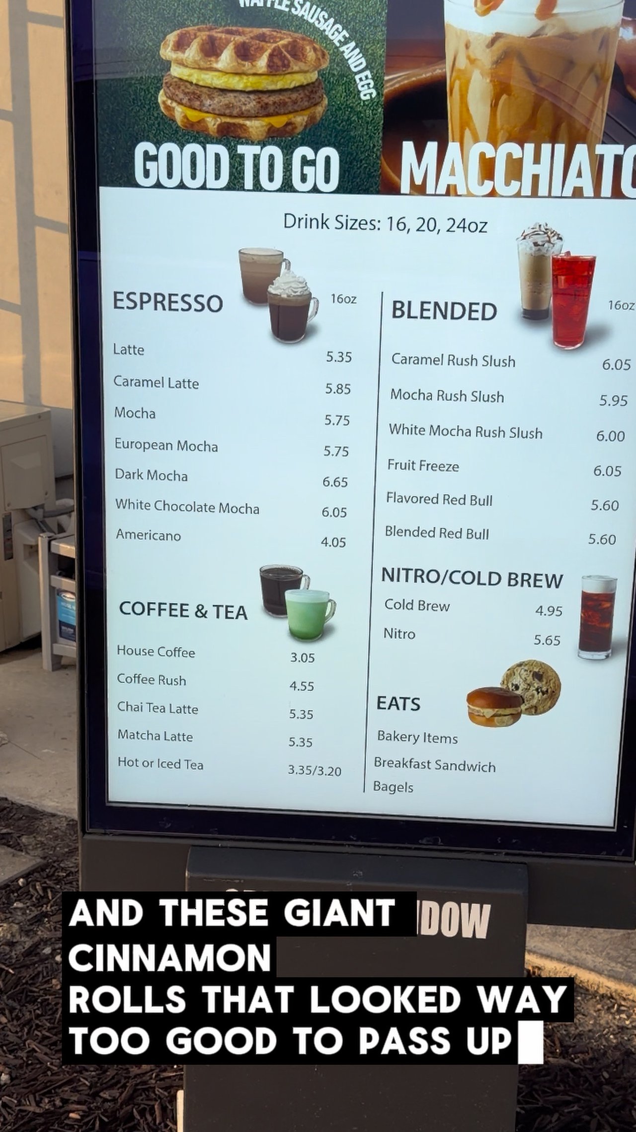 I Checked Out Fort Myers' Newest Drive-Thru Coffee Spot: Coffee Rush