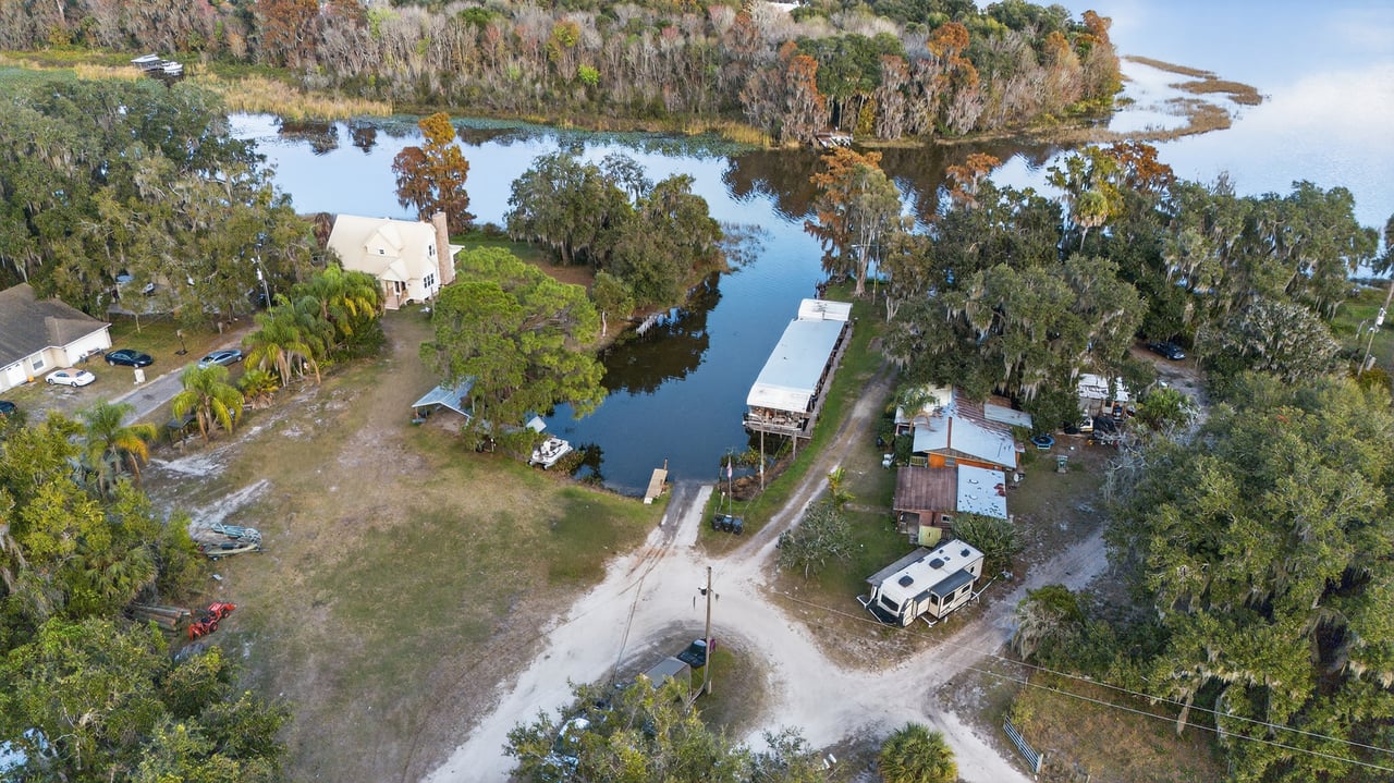 7970 BANNON FISH CAMP ROAD, HAINES CITY, Florida 33844