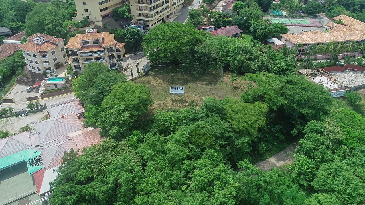 Flamingo Marina Lot | Premier Commercial Investment in Playa Flamingo