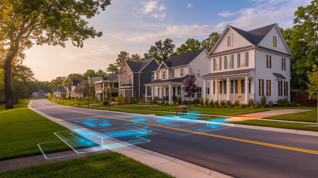 How Technology is Changing the Homebuying Process in Cary, NC