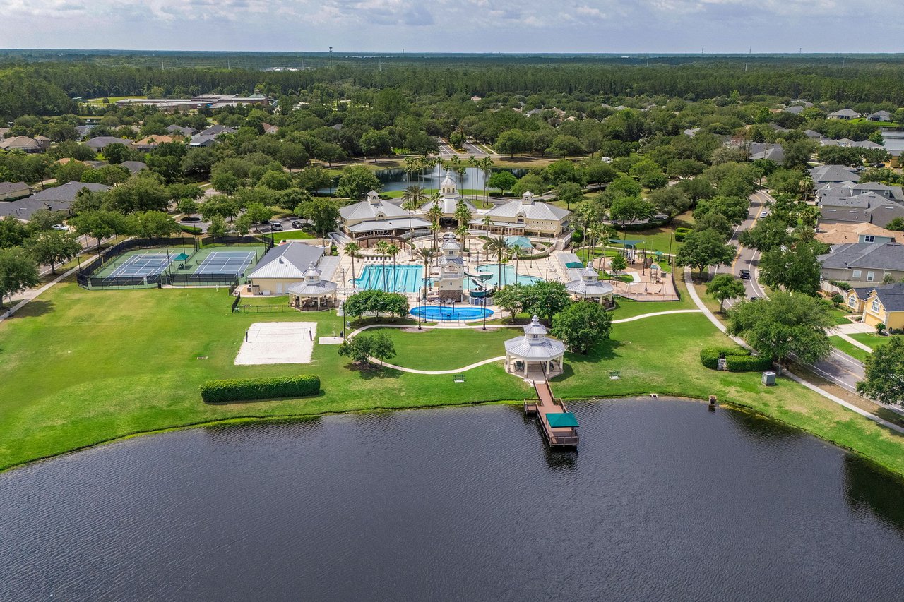 Bartram Springs