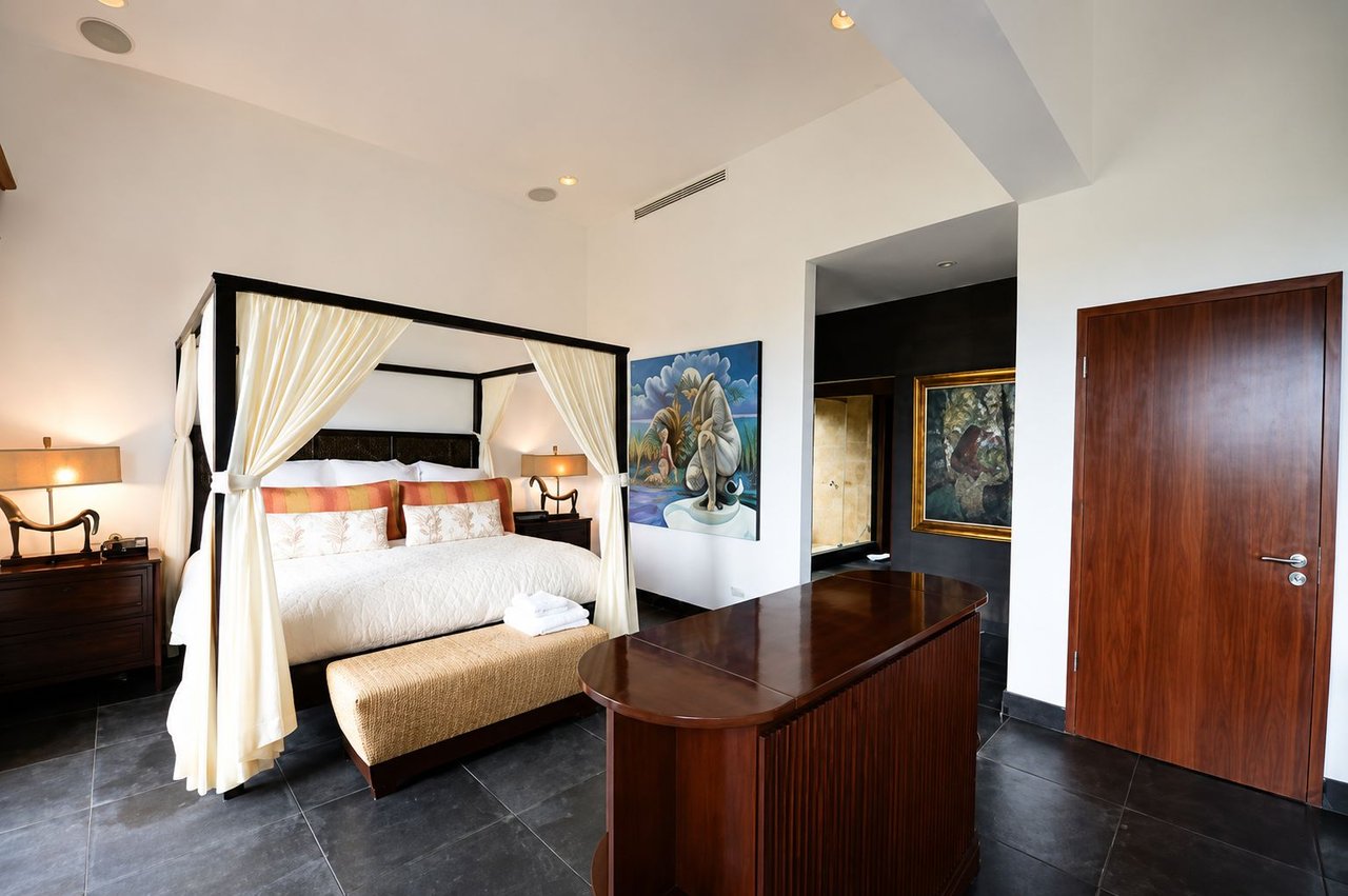 Ocean View Penthouse With Roof Top Jacuzzi @ Los Altos Resort