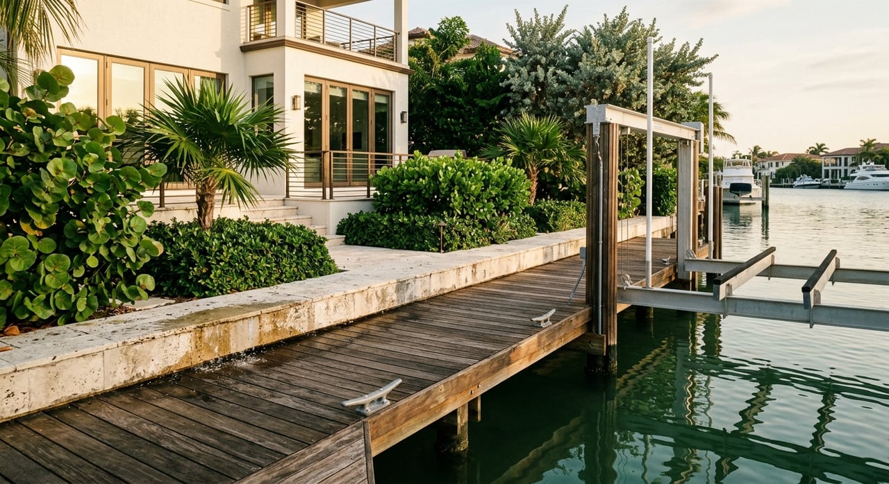How To Choose Your Ideal Port Royal Waterfront Setting