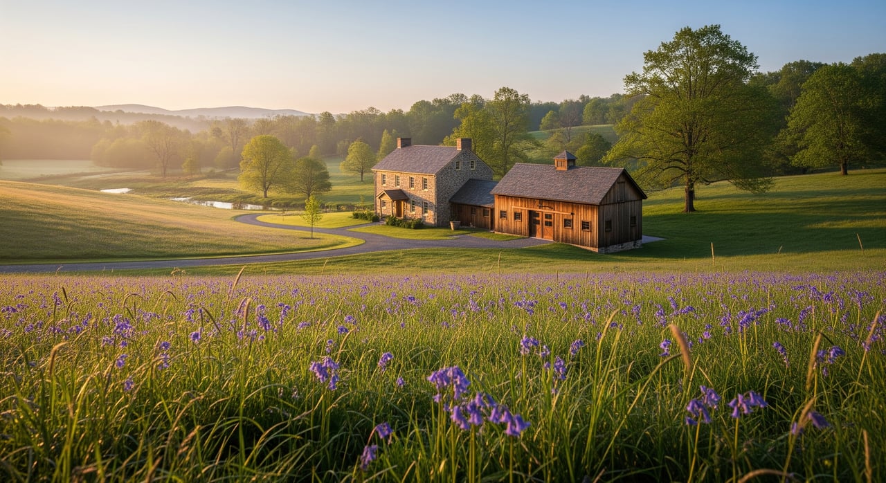 Conservation Easements in Purcellville: A Buyer’s Guide