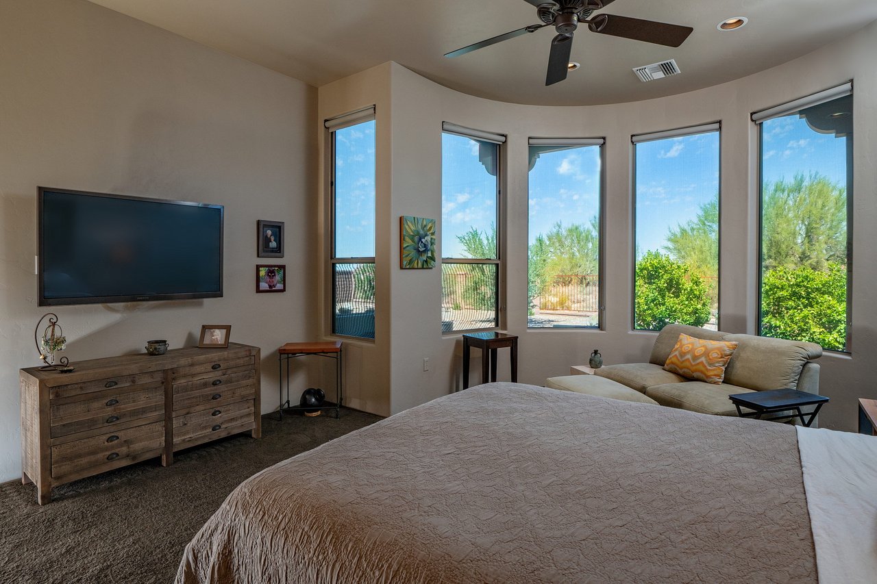 The Preserve at Dove Mountain