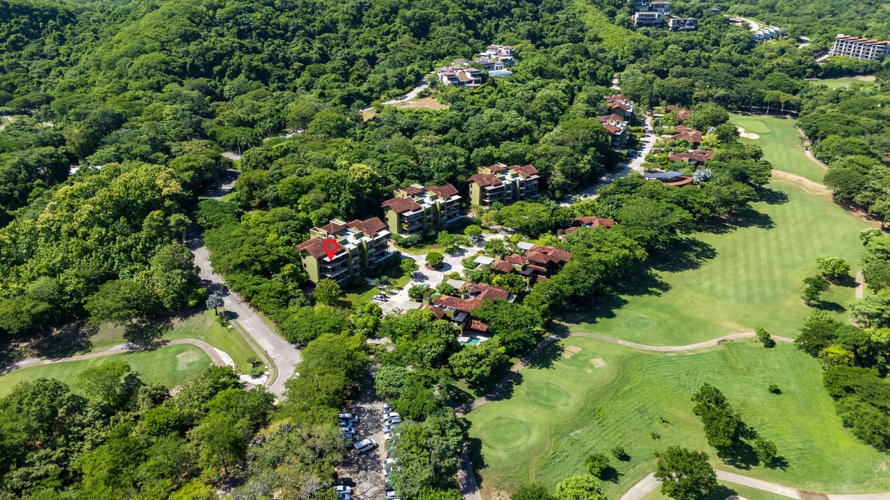Carao T1-5 | Ocean-View Penthouse with Loft in Reserva Conchal