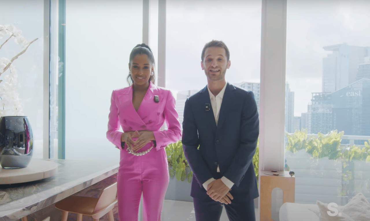 TOURING a Masterpiece Penthouse with Unmatched Views of the Brickell Skyline
