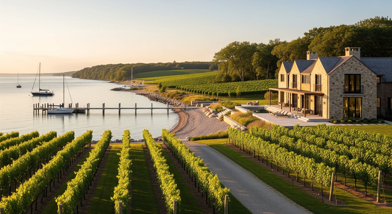 What It’s Like To Live On Old Mission Peninsula