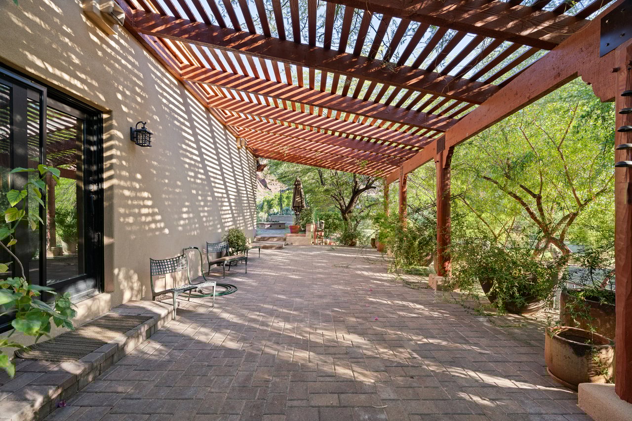 A Quiet Acre of Paradise