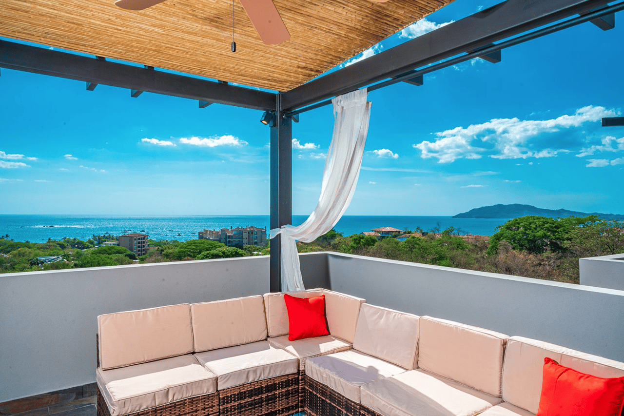 Horizon Haven At Puesta Del Sol(Residence 4) Tamarindo