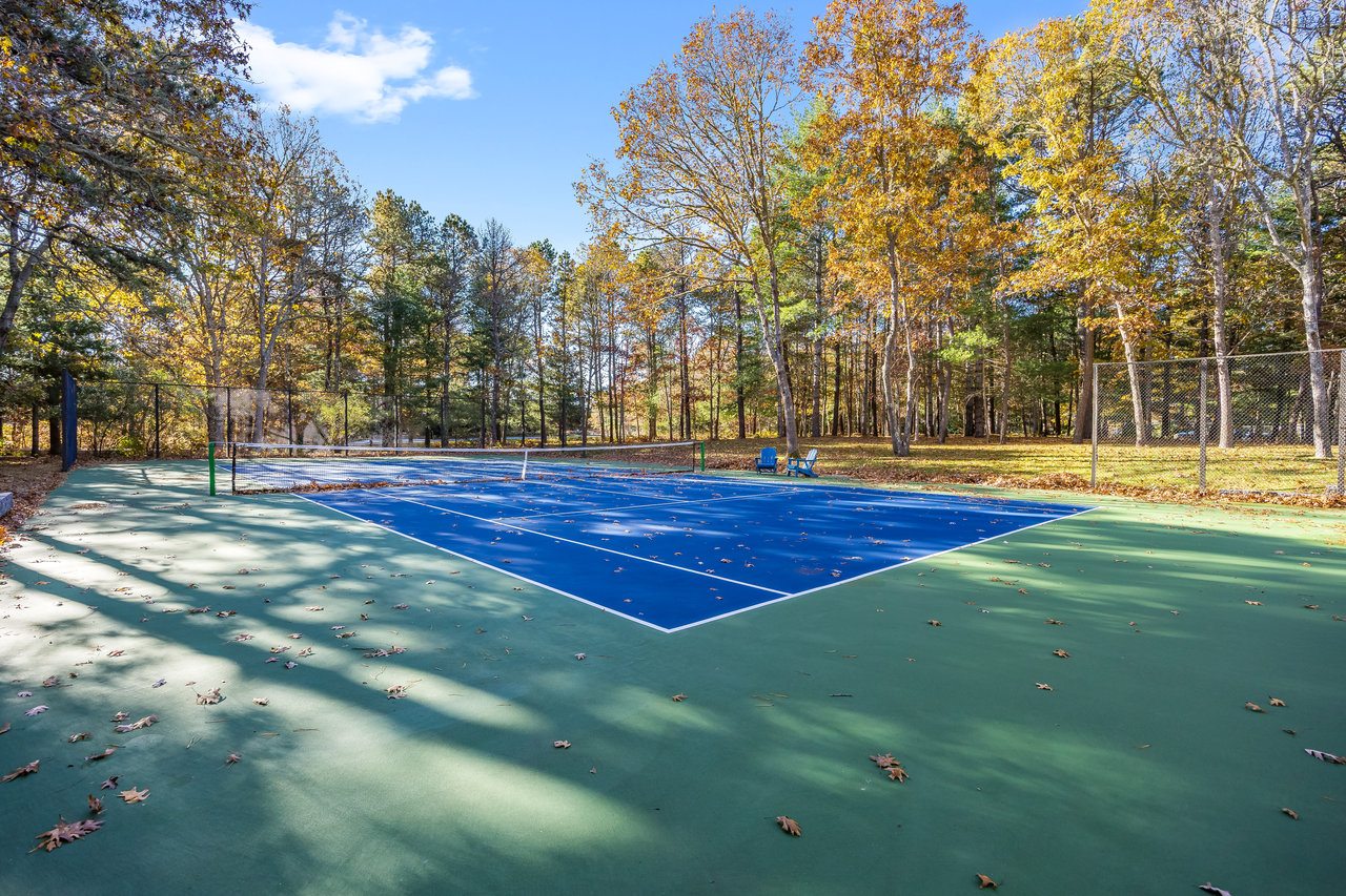 A Turnkey Seapuit Offering in Osterville