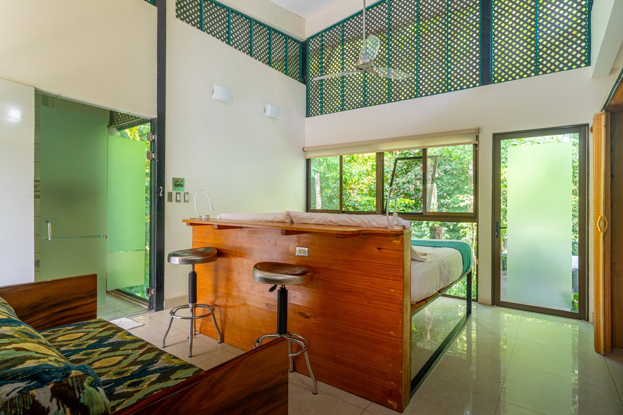 Yaba Chigui, Turnkey Riverside Eco-Resort or Private Family Compound in Ojochal