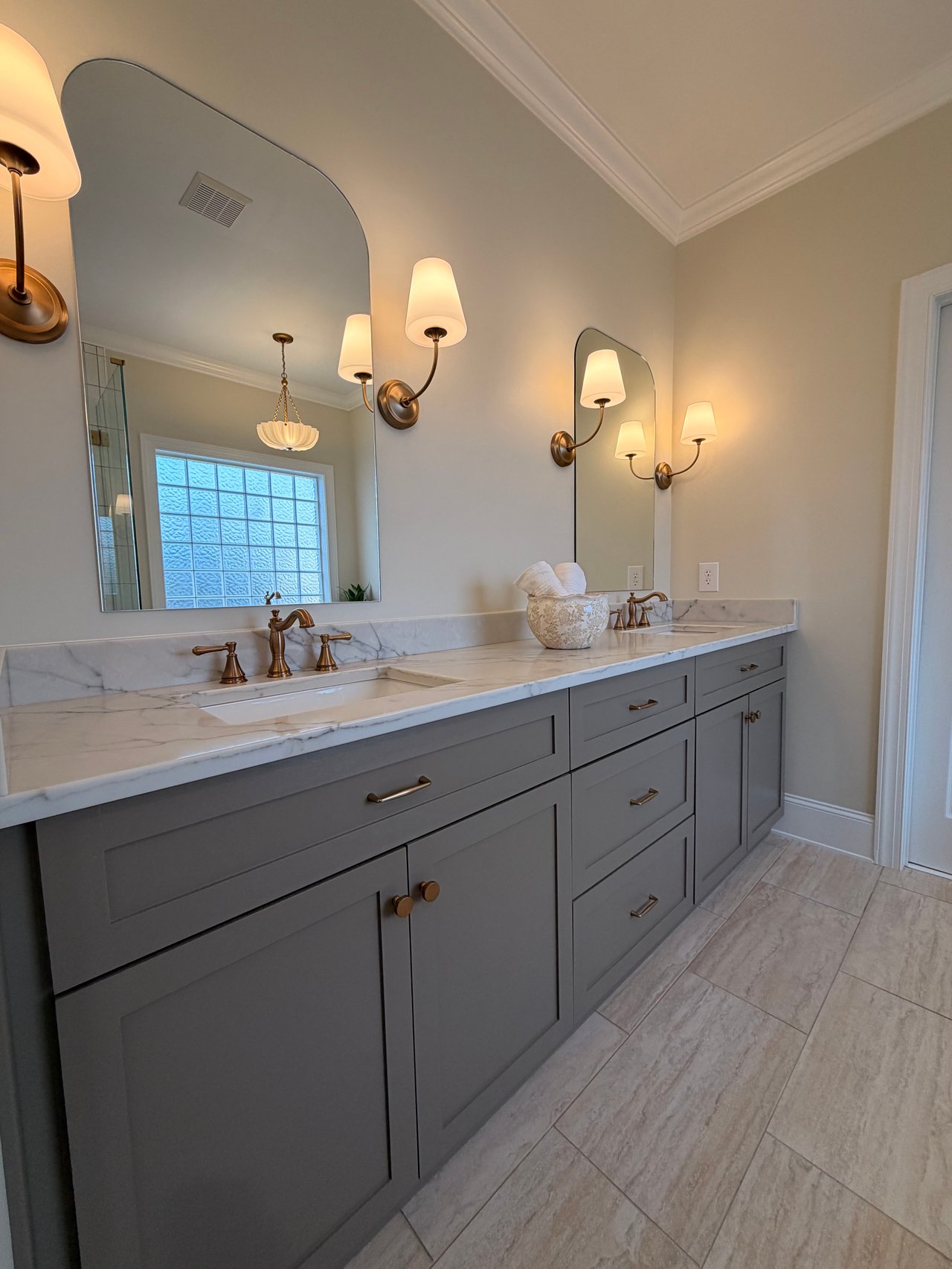 Bathrooms