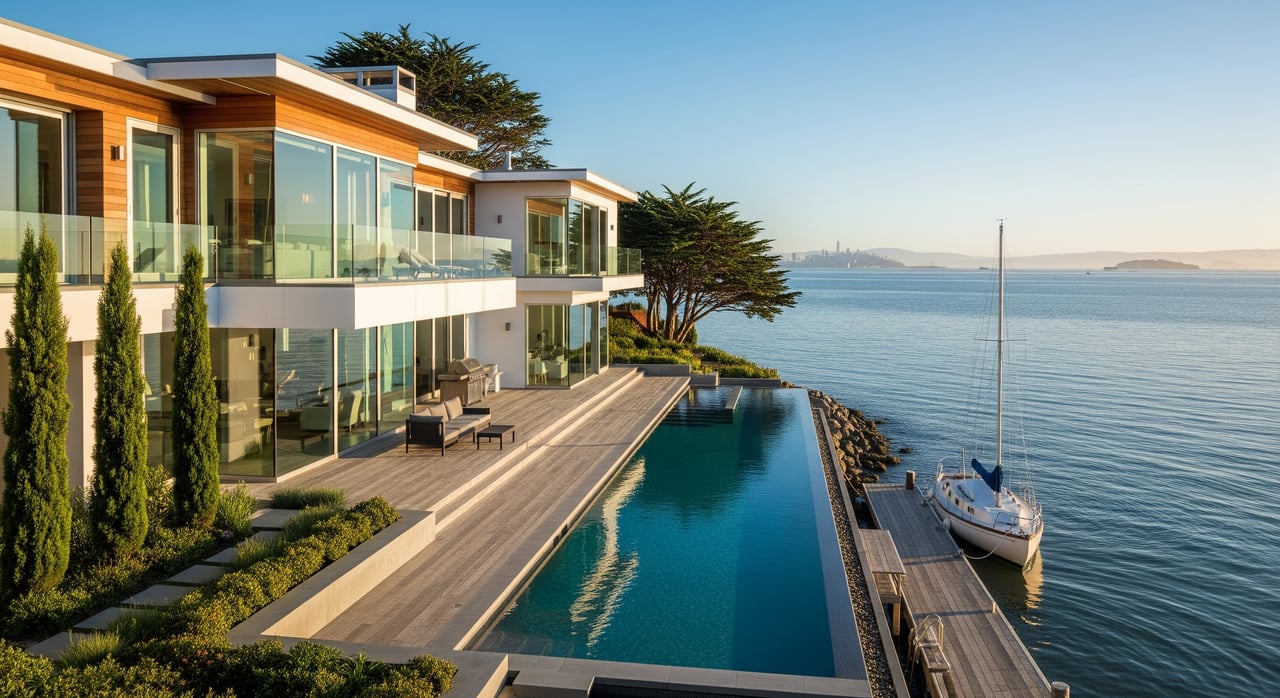 Jumbo Loans in Tiburon: What Luxury Buyers Should Know