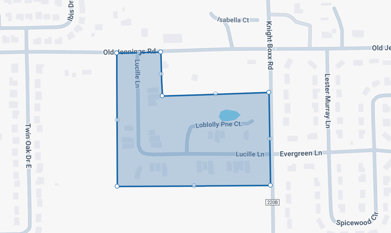 Pinewood Place Homes For Sale