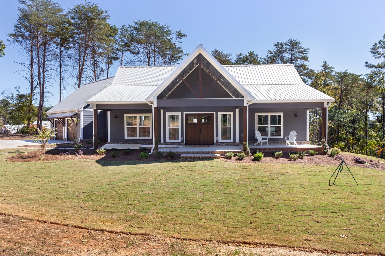 Custom Home 4 – Trussville – Bowden