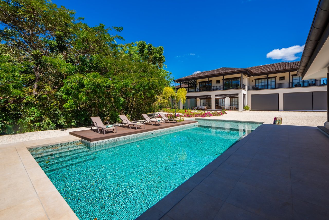 Lago de Palma 58 | Walk-to-Beach Luxury Home in Exclusive Hacienda Pinilla Community