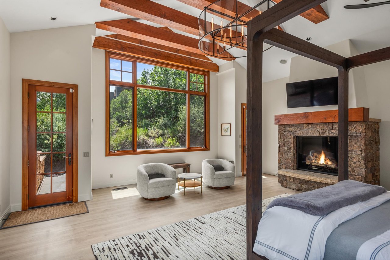 Reimagined Mountain Home