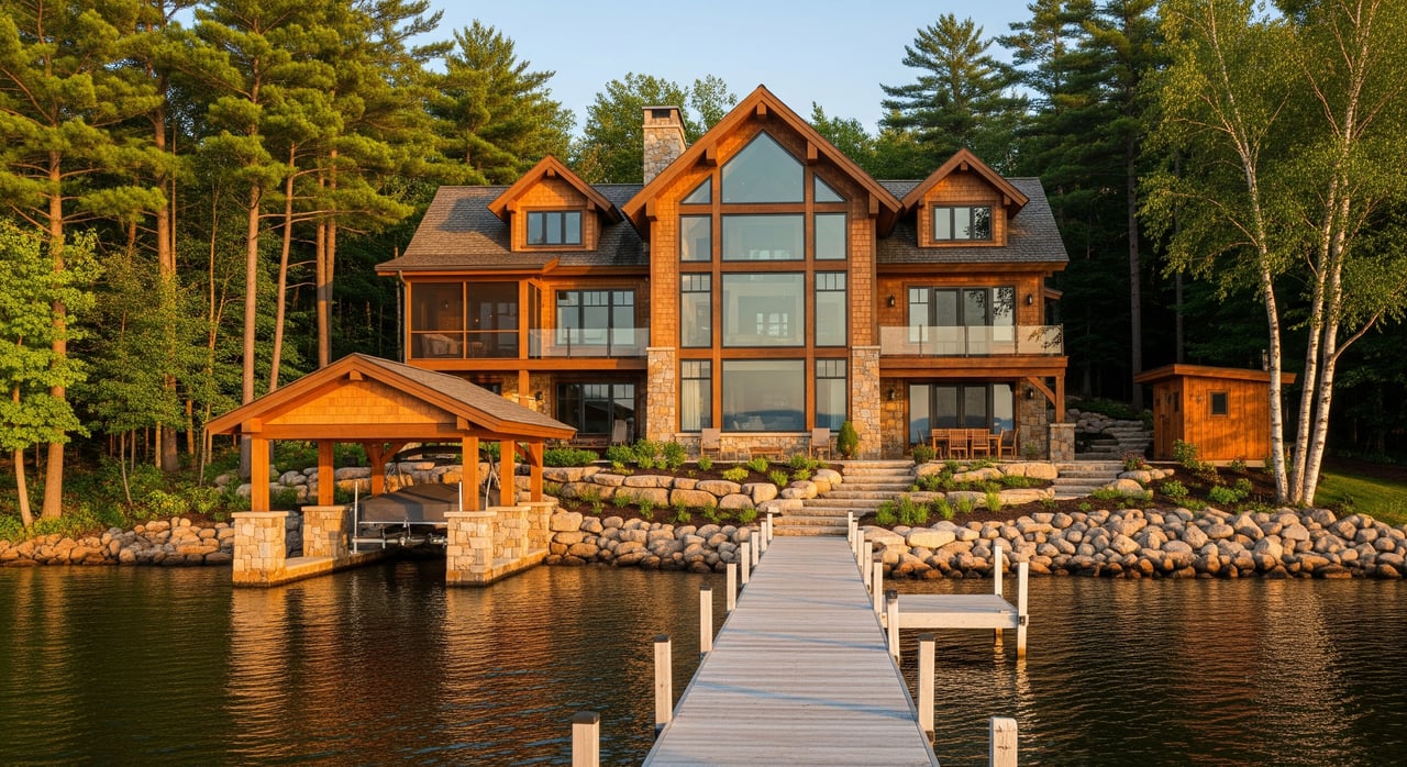 Top Value-Adding Features For Cass Lake Cabins