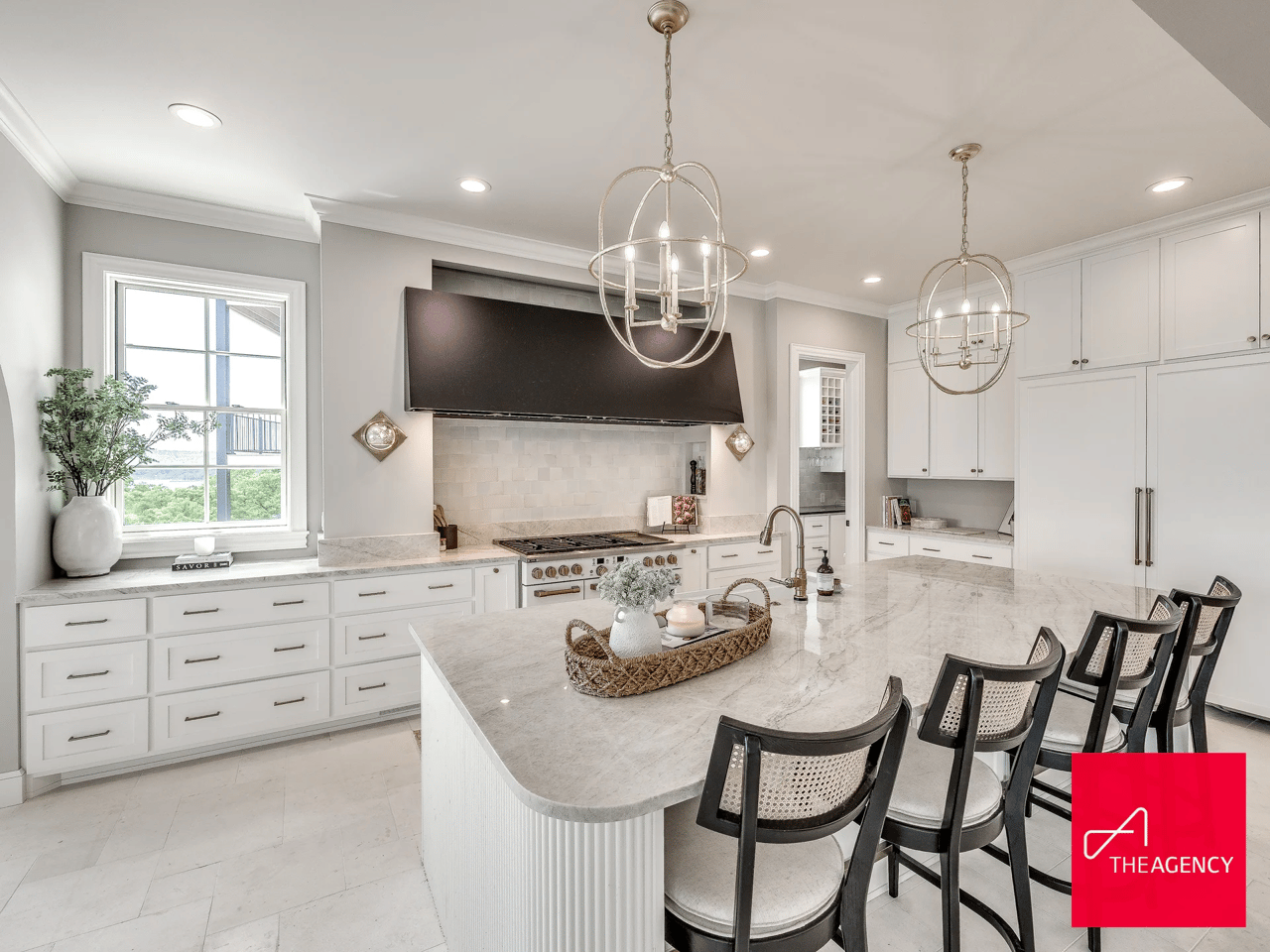 Embrace Lakefront Living in Carlton Landing: A Custom Luxury Retreat - Wyatt Poindexter - The Agency