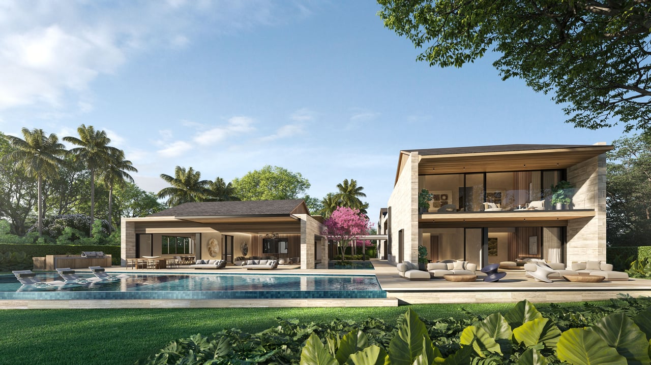 Casa de Campo Dye Fore Estate | Golf Course Living with Lake Views