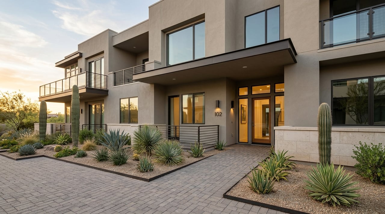 Grayhawk For Golf Lovers And Lock‑And‑Leave Living