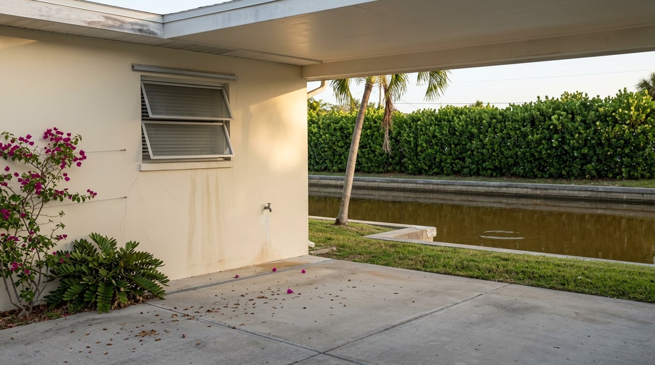 The Eight-Minute Neighborhood: Why Lauderdale Harbours Never Built Its Own Main Street