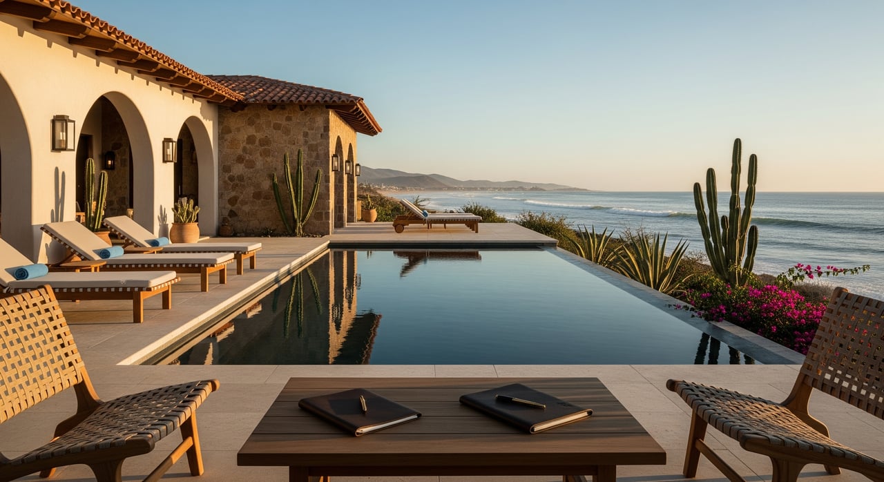 How Financing Works For U.S./Canadian Buyers In Todos Santos