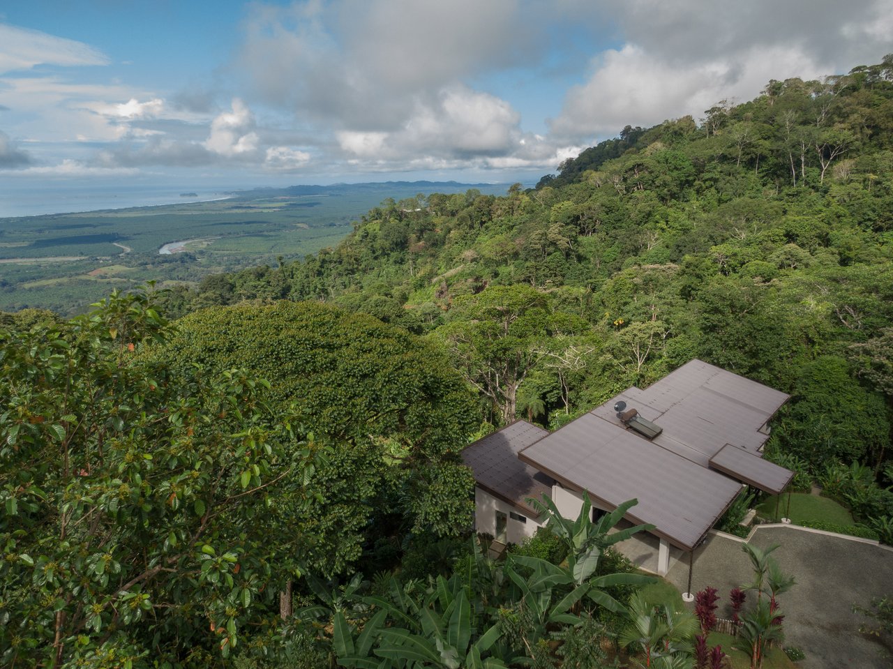 Hills of Portalon-Best in all Categories, Sunset Ocean view home