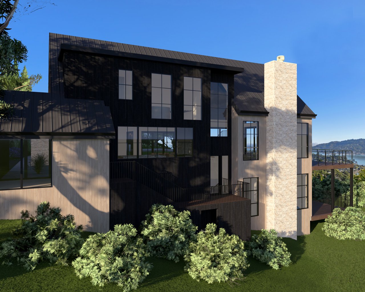 81 Mount Tiburon Road