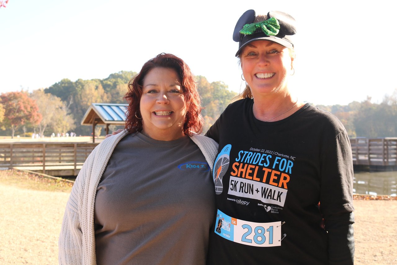 2022 Strides For Shelter
