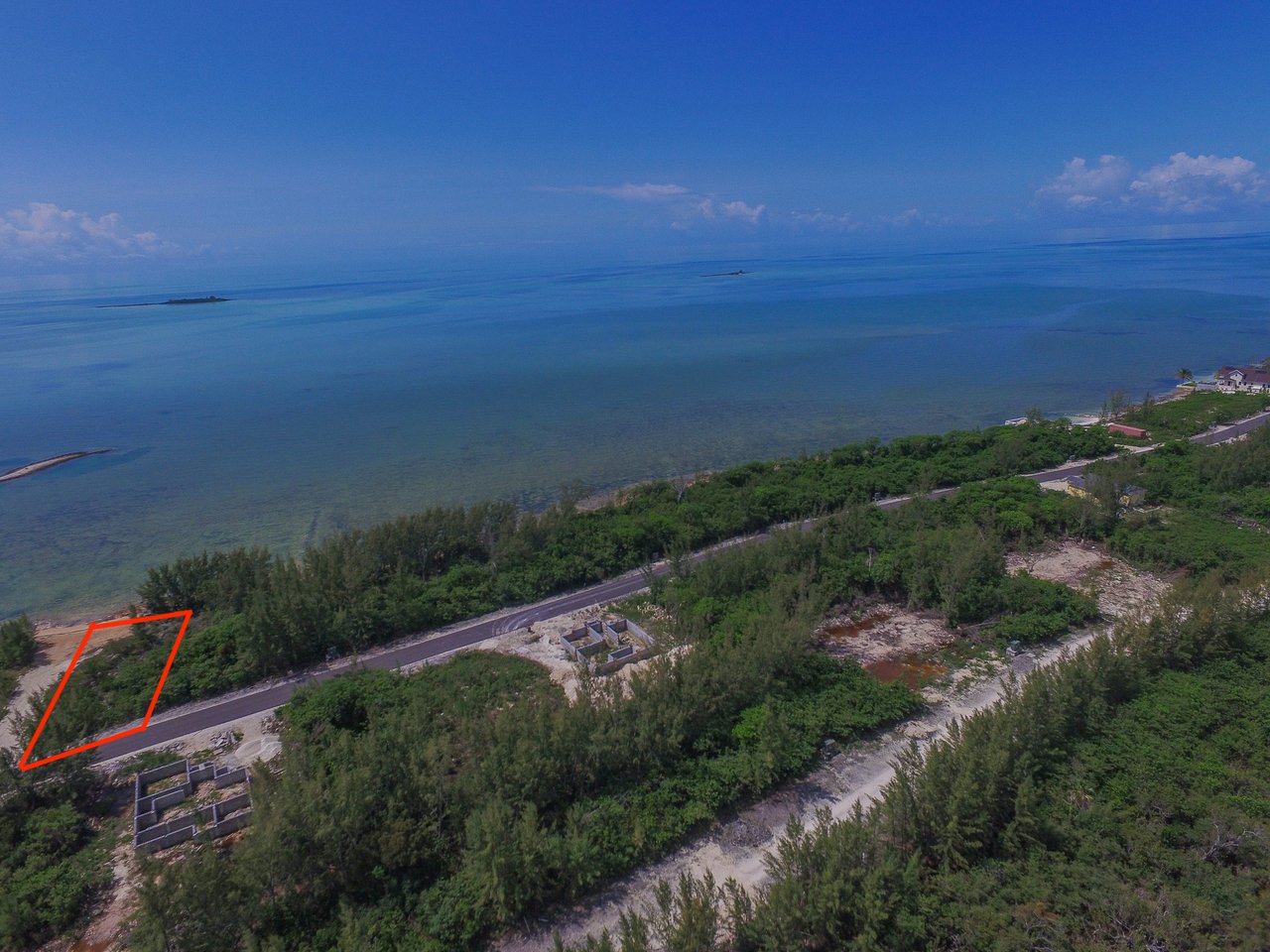 Lot #70 South Seas