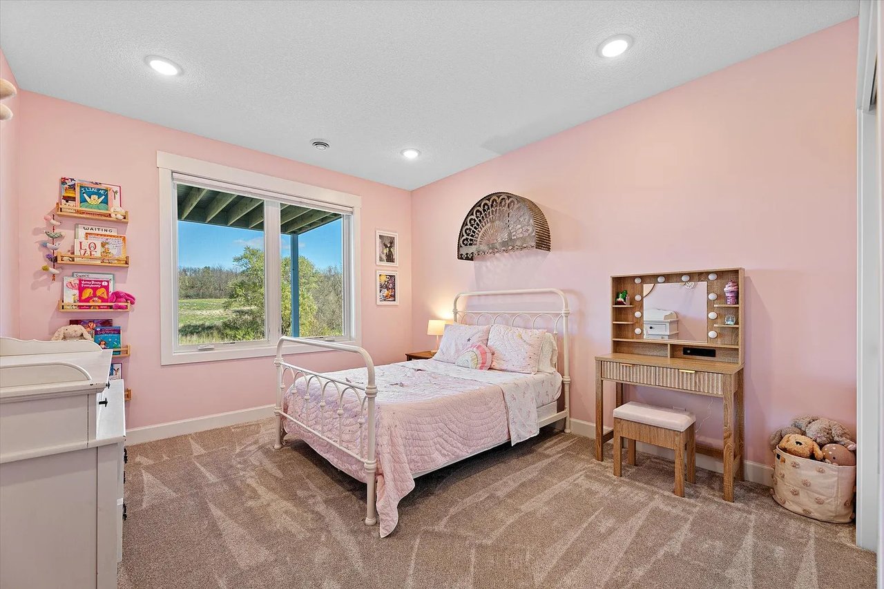 2025 Walkout Rambler on Acreage by JPC Custom Homes